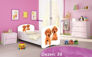 Krevet za decu 160x80 acma 1 39