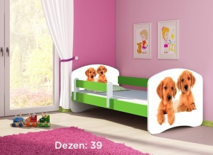 Krevet za decu GREEN 180x80 acma 2 39