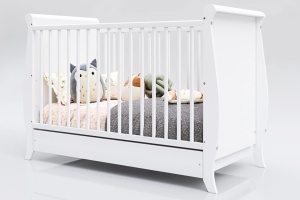 LETTINO MISZA KREVETAC 120X60 STANDARD + FIOKA - Img 3