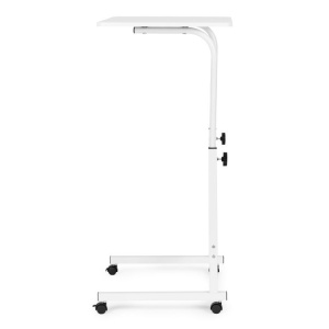 Prenosivi pomoćni sto za laptop, beli – ModernHome - Img 7