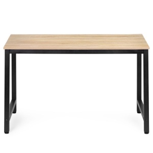 Radni sto za računar 120 × 60 cm – Light Oak ModernHome - Img 5