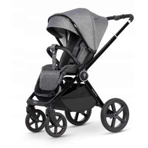 VENICCI Kolica za bebe 2u1 UPLINE slate grey - Img 3