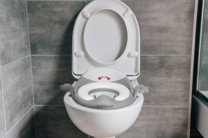Adapter za wc šolju sa rukohvatima, Gray, ECOTOYS - Img 7