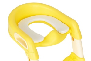 ADAPTER ZA WC ŠOLJU SA STEPENIKOM ECOTOYS YELLOW - Img 6