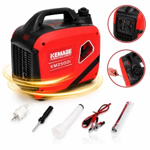 AGREGAT SILENT DUAL FUELKM2500i BOLZZ - Img 8