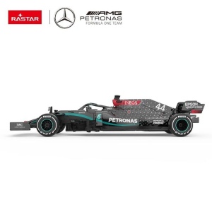 Automobil na daljinsko upravljanje Mercedes-AMG F1 W11 EQ Performance –Rastar - Img 3