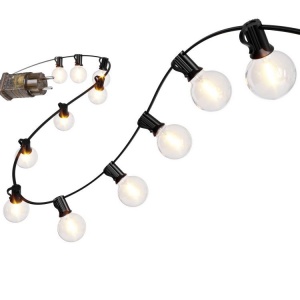 Baštenske LED lampice 20 m (30 sijalica) sa 9 režima osvetljenja, 9 W - Img 1