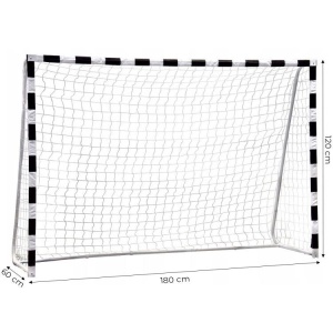 Fudbalski gol 180x120 cm MULTIGARDEN - Img 4