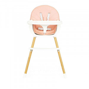 HRANILICA ZA BEBE 2U1 ECO PINK - Img 2
