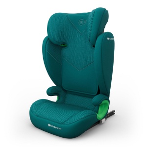 KINDERKRAFT AUTO SEDIŠTE JUNIOR FIX 2 PLUS I-Size 100-150cm GREEN - Img 4
