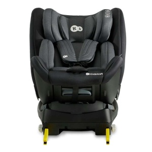 KINDERKRAFT AUTO SEDISTE XRIDER i-size 40-125cm BLACK - Img 3
