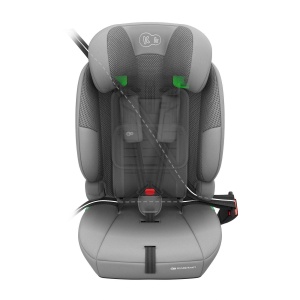 KINDERKRAFT AUTOSEDIŠTE COMFORT UP 2 PLUS I-SIZE GREY - Img 10