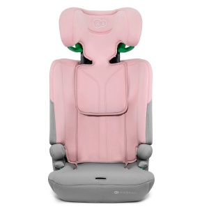 KINDERKRAFT AUTOSEDISTE I-COMFY I-SIZE 76-150CM PINK - Img 7