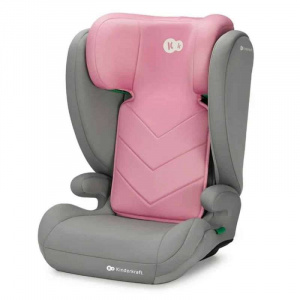 KINDERKRAFT AUTOSEDISTE I-SPARK I SIZE PINK - Img 3