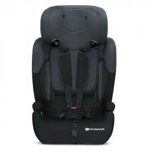 KINDERKRAFT AUTOSEDITŠE COMFORT UP I-SIZE 76-150CM BLACK - Img 4