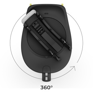 KINDERKRAFT BAZA ISOFIX ENDURA SAFE FX - Img 2