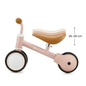 KINDERKRAFT BICIKL GURALICA CUTIE PINK - Img 11