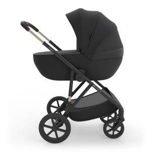 KINDERKRAFT KOLICA 2U1 PRIME 3 BLACK - Img 2