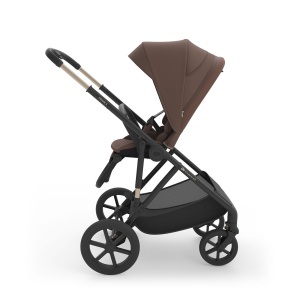 KINDERKRAFT KOLICA 2U1 PRIME 3 BROWN - Img 4
