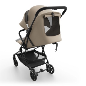 KINDERKRAFT KOLICA NEBO BEIGE - Img 3