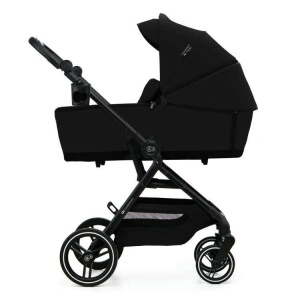 KINDERKRAFT KOLICA YOXI 2u1 PURE BLACK - Img 1