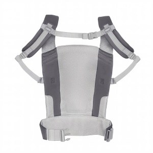 KINDERKRAFT NOSILJKA ZA BEBU CARRYBEE GREY - Img 3