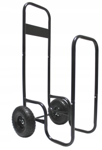 Kolica za prenos drva za kamin – nosivost 60 kg - Img 3