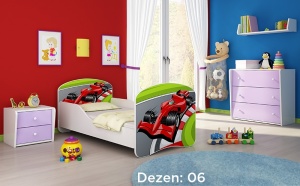 Krevet za decu 160x80 acma 1 06