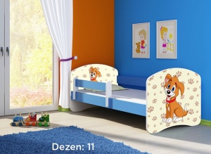 Krevet za decu BLUE 180x80 acma 2 11