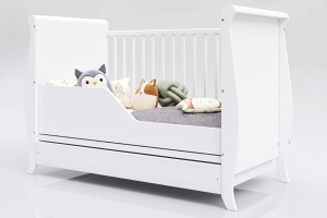 LETTINO MISZA KREVETAC 120X60 STANDARD + FIOKA - Img 4