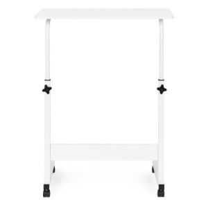 Prenosivi pomoćni sto za laptop, beli – ModernHome - Img 4