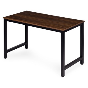 Radni sto za računar 120 × 60 cm – Dark Walnut ModernHome - Img 7