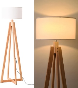 SOBNA LAMPA WOOD 1 BOLZZ - Img 4