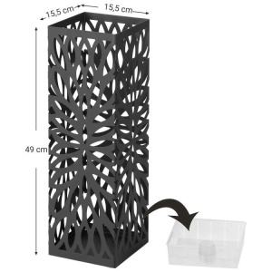 Stalak za kišobrane Modern black - Img 6