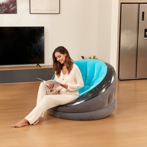 TABURE NA NADUVAVANJE INTEX 2 BLUE - Img 2
