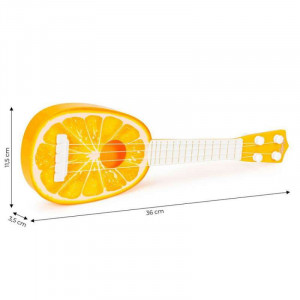 UKULELE GITARA ZA DECU NARANDŽA - Img 6