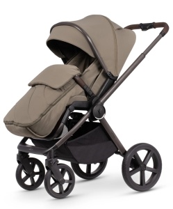 VENICCI Kolica za bebe 2u1 UPLINE SE powder - Img 5