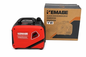 AGREGAT SILENT DUAL FUELKM2500i BOLZZ - Img 5