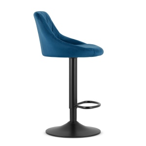 Barska stolica Kast blue / black baza - Img 4
