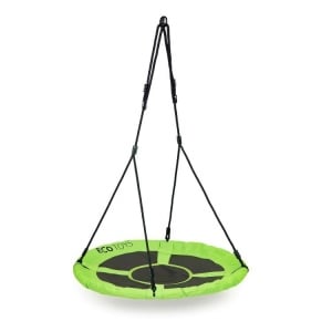 DEČIJA BAŠTENSKA LJULJAŠKA GREEN ECOTOYS - Img 3