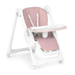 ECOTOYS STOLICA ZA HRANJENJE - PINK - Img 5