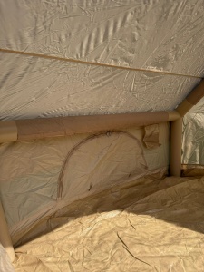 GLAMPING ŠATOR NA NADUVAVANJE DESERT BOLZZ - Img 11