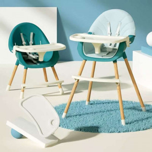 HRANILICA ZA BEBE 2U1 ECO BLUE - Img 5