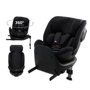 KINDERKRAFT AUTO SEDISTE XRIDER 2 i-size 40-150cm BLACK