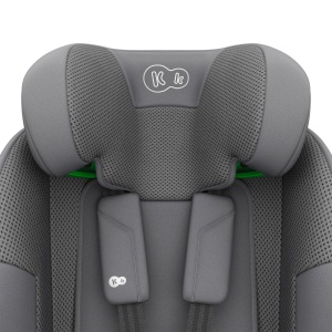 KINDERKRAFT AUTOSEDIŠTE COMFORT UP 2 PLUS I-SIZE GREY - Img 7