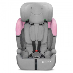 KINDERKRAFT AUTOSEDISTE COMFORT UP I-SIZE 76-150CM PINK - Img 5
