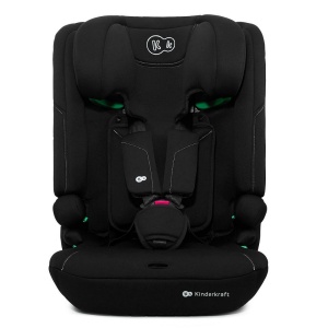 KINDERKRAFT AUTOSEDISTE I-COMFY I-SIZE 76-150CM BLACK - Img 9