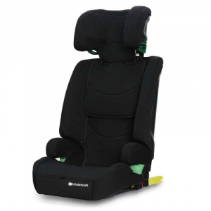 KINDERKRAFT AUTOSEDISTE SAFETY FIX2 I-SIZE 76-150CM BLACK - Img 4