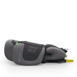KINDERKRAFT AUTOSEDISTE XPAND2 PRO I-SIZE 100-150CM GREY - Img 7
