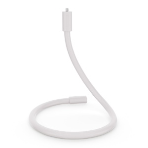 KINDERKRAFT BABY MONITOR NITEEYE TRAVEL WHITE - Img 6